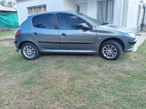 Peugeot 206 1.9 Xrd Premium 2006