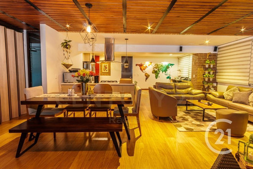 Imagen 6 de 21 de Venta Apartamento Moderno Envigado Loma Las Brujas