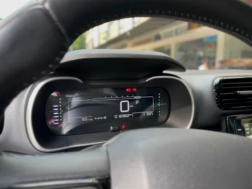 Citroën C4 Cactus 1.6 Shine Turbo Aut