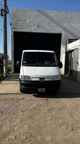 Peugeot Boxer 2.3 330m Confort Hdi Larga