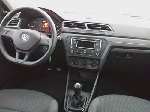 Imagem 3 de 9 de Volkswagen Voyage 1.6 Msi Totalflex 4p Manual