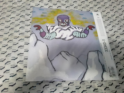 Imagem 2 de 2 de Lp Mundo Livre S.a Carnaval Na Obra