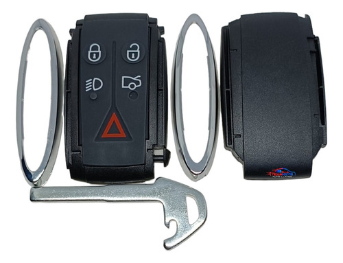 Carke Carcasa Llave Control Jaguar Proximidad Xr Xfr Xk Xkr