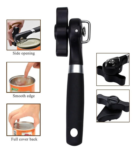 Corte Seguro C-buy Manual Del Abridor, Diseño De Mango Ergon