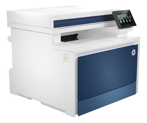 Hp Laserjet Pro Impresora Mfp Láser Color 35ppm [4303fdw] Gi