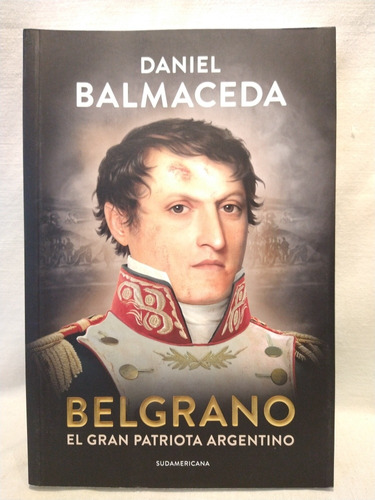 Belgrano  Daniel Balmaceda  Sudamericana - B