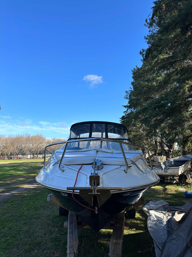 Lancha Naval Center Cuddy 210 Motor Evinrude 150 Etec 200 Hs