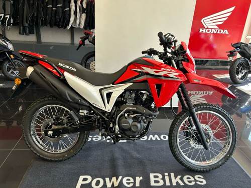 Nueva Honda Xr 190l 2025 Entrega Inmediata!!!! Power Bikes