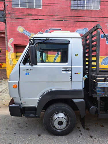 Vw 8.160 Carroceria Unico Dono .
