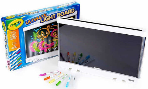 Ultimate Light Board Caryola