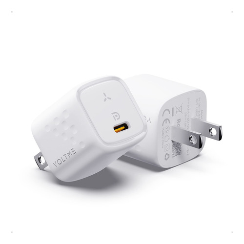 Cargador Para iPhone Adaptador Corriente Usb-c Pd Pared