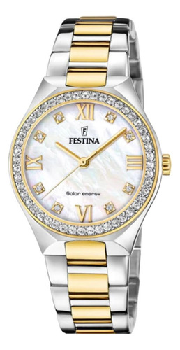 Reloj Festina F20659.1 Acero Inoxidable Analógico Combinado