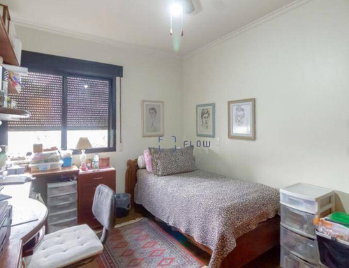 Apartamento 176m², 3 Dormitorios, 2 Suíte, 2 Vagas - Planalto Paulista - Ap10821