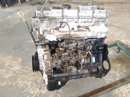 Motor 2.8 4m40 Diesel Mitsubishi Pajero 2001 - Leia 