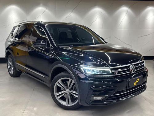 Volkswagen Tiguan Allspac R-Line 350 TSI 2.0 4x4
