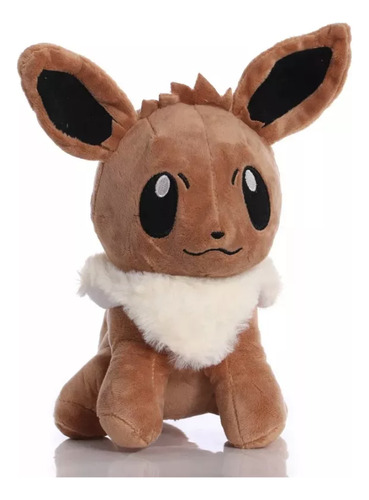 Peluche Pokémon Eevee 20 Cm