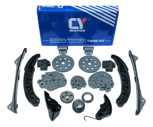 Kit Tiempo Cadena Sorento 3.8 Kia Sedona 3.8 Veracruz 3.8