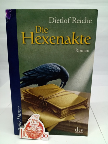 Die Hexenakte (germany)tapa Blanda