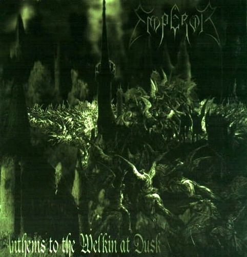 Emperor - Anthems To The Welkin At Dusk Ica Cd Nuevo Sellado