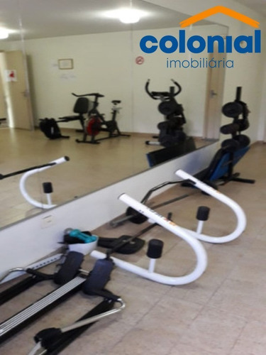 Imagem 3 de 15 de Apartamento 2 Quartos Rua Marechal Centro-jundiaí - Ap01256 - 68879653