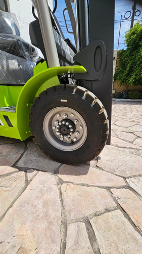 Montacargas Nuevo Zoomlion 2.5 Ton Gas/gasolina Fl25