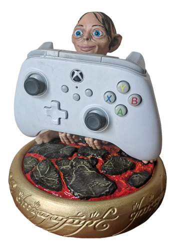 Base Para Control O Celular Golum Lord Of The Rings