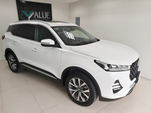 Chirey tiggo 7 pro 1.5 seguridad