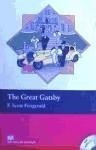 Great Gatsby (macmillan Readers Level 5) (with Cd) - Scott
