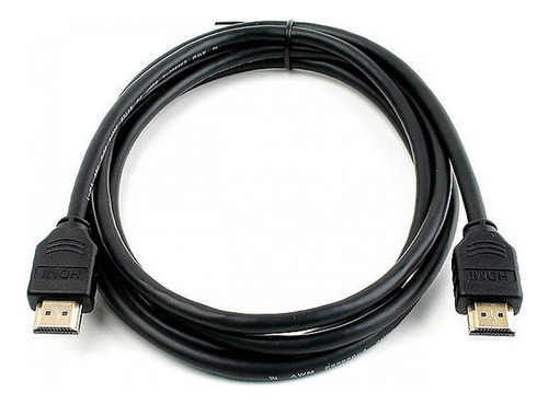 Cable Hdmi A Hdmi 1 M De Alta Velocidad