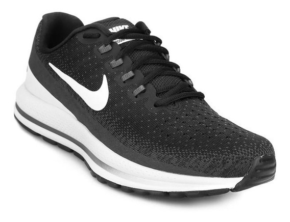 nike vomero negras