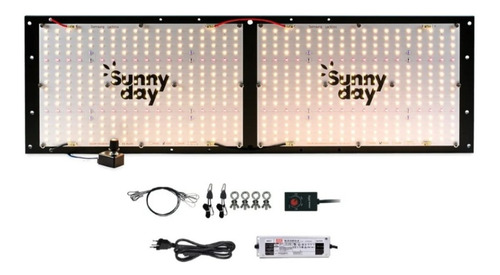 Quantum Board Lm301h 240w Ir Uv Far E Deep Red Garantia Nfe