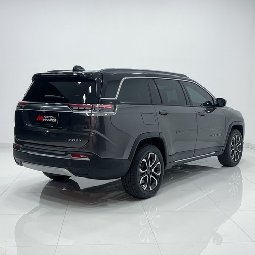 Jeep Commander Limited T270 1.3 TB Flex Aut.