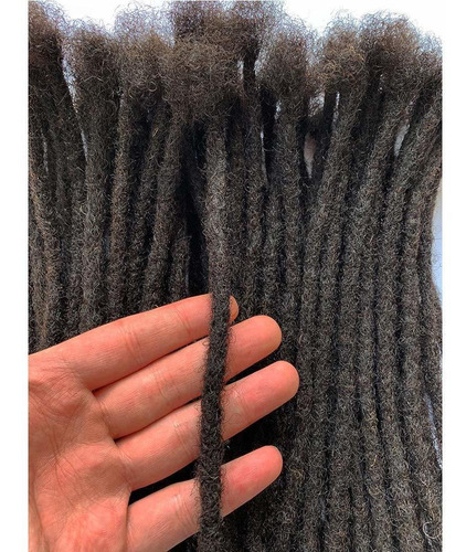 Yonna Cabello Humano Microlocks Sisterlocks Dreadlocks Exten