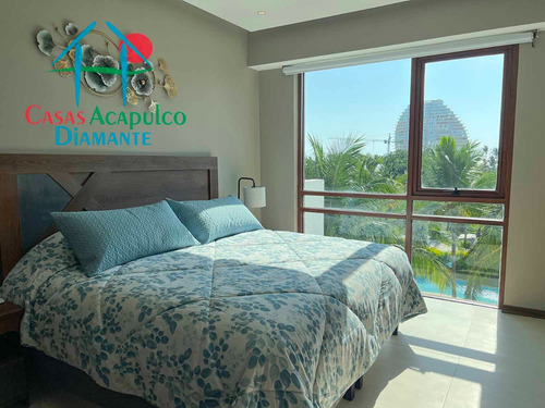 Cad La Isla Fiji Y4. Terraza Con Vista A Las Áreas Comunes