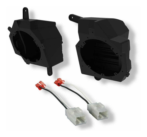 Metra Electronics Jp1 Jl Wrangler Altavoz Frontal Pods