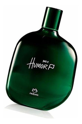 Paz E Humor Perfume Masculino Natura - mL a $705