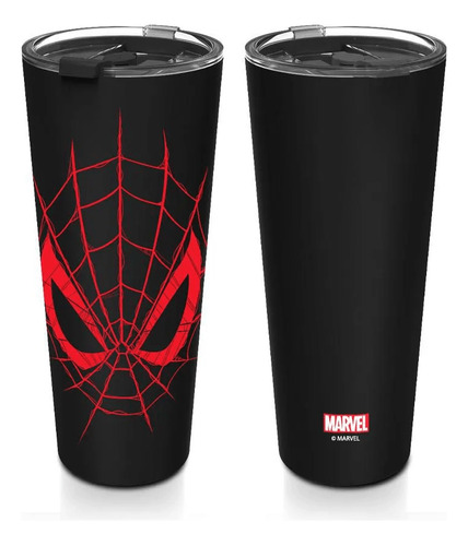 Mug Pul Spiderman Wantu