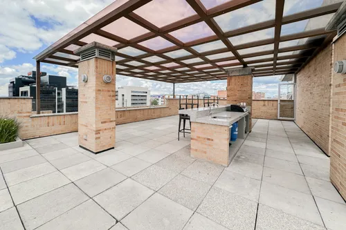 Apartamento En Venta En Chico Norte Iii. Cod V7107