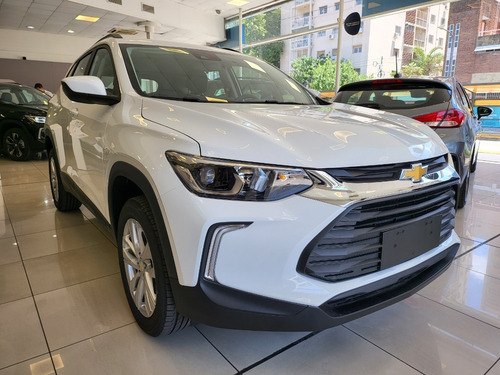 Imagen 5 de 25 de Chevrolet Tracker 1.2t Ltz At 0km Okm Oferta /nt
