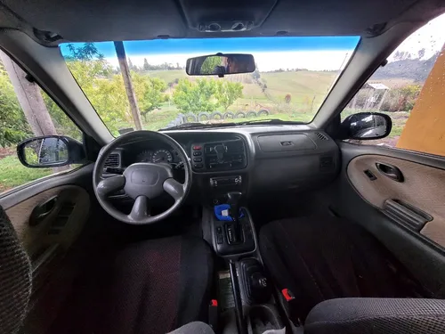 Chevrolet Grand Vitara 2.5 V6 Dohc