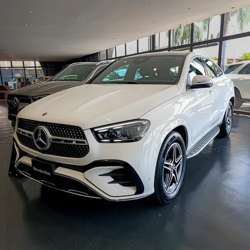 Gle 450 4matic Coupé Mod 2026