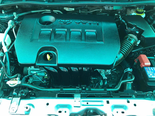 Toyota Corolla 2011 1.8 Xli Mt