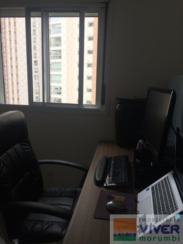 Imagem 8 de 10 de Apartamento Moderno - Nm4973