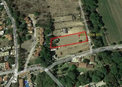 Terreno en venta