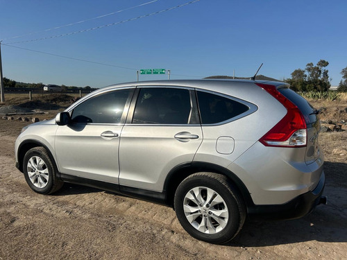 Honda CR-V 2.4 Lx Mt