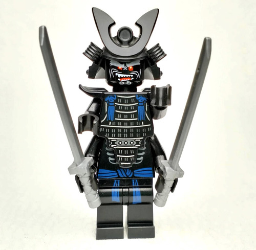 Lego Ninjago Movie Minifigura Lord Garmadon Set 70656 1 Lord Garmadon