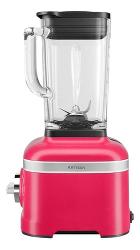 Licuadora Vaso Vidrio 1,4l Kitchenaid K400 Lksb4026rh 1200w Color Rosa