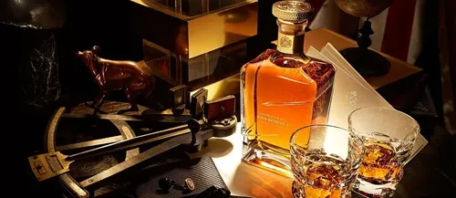John Walker & Sons King George V Blended Scotch Whisky 750ml