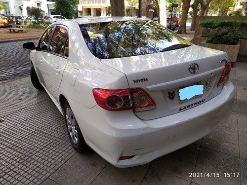Toyota Corolla Xli M/t