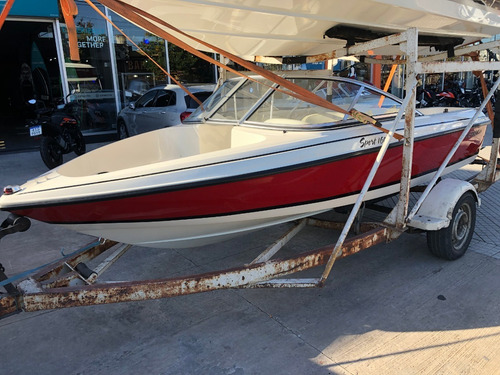 Bermuda Sport 160 Con Mercury 60 Ct 4t